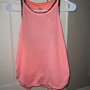 ATHLETA BUILT IN SPORTS BRA TANK TOP